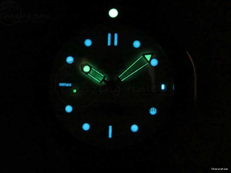 0417 Modern Seamaster 300M 007 YG URF 1:1 Best Edition White Dial Ceramic Bezel On Nylon Strap A 8115